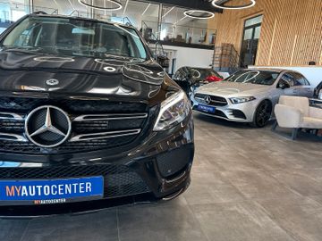 Mercedes-Benz GLE 350 d 4Matic *AMG-LINE*TEMP*LED*NAVI*AHK*KAM