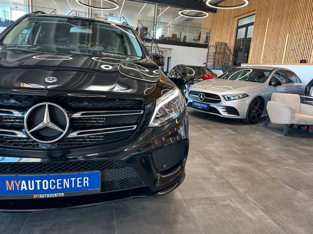 Mercedes-Benz GLE 350 d 4Matic *AMG-LINE*TEMP*LED*NAVI*AHK*KAM