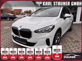 BMW 216 i Active Tourer LED KLIMA KAMERA DAB - BMW 216 mit Benzin-Antrieb: Automatik