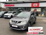 Nissan X-Trail 1.6 dCi XTronic Acenta Around-View - graue Nissan X-Trail