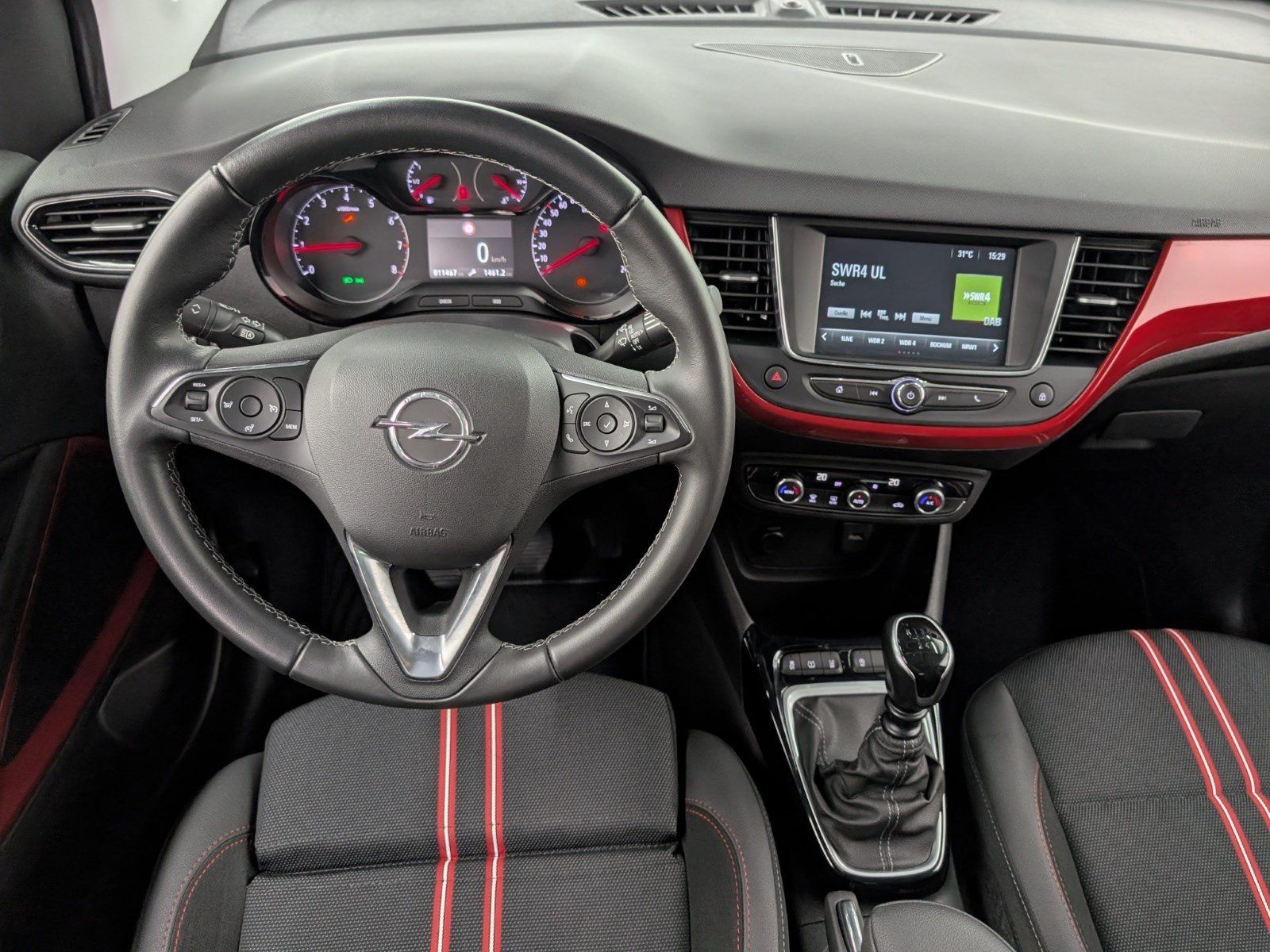 OPEL Crossland X Crossland 1.2 GS Line Kamera LED CarPlay – Bild 15