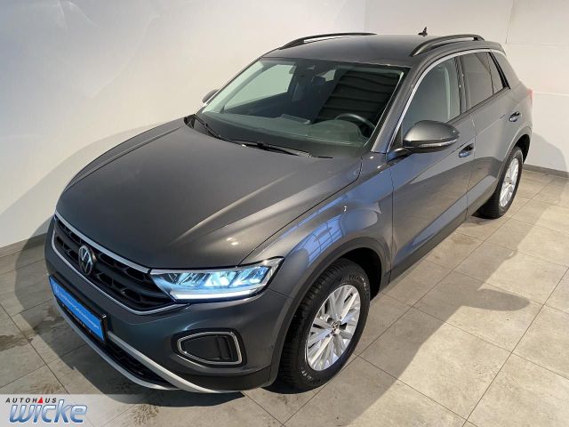 T-Roc 1.0 TSI Life NAVI KLIMA PDC LED