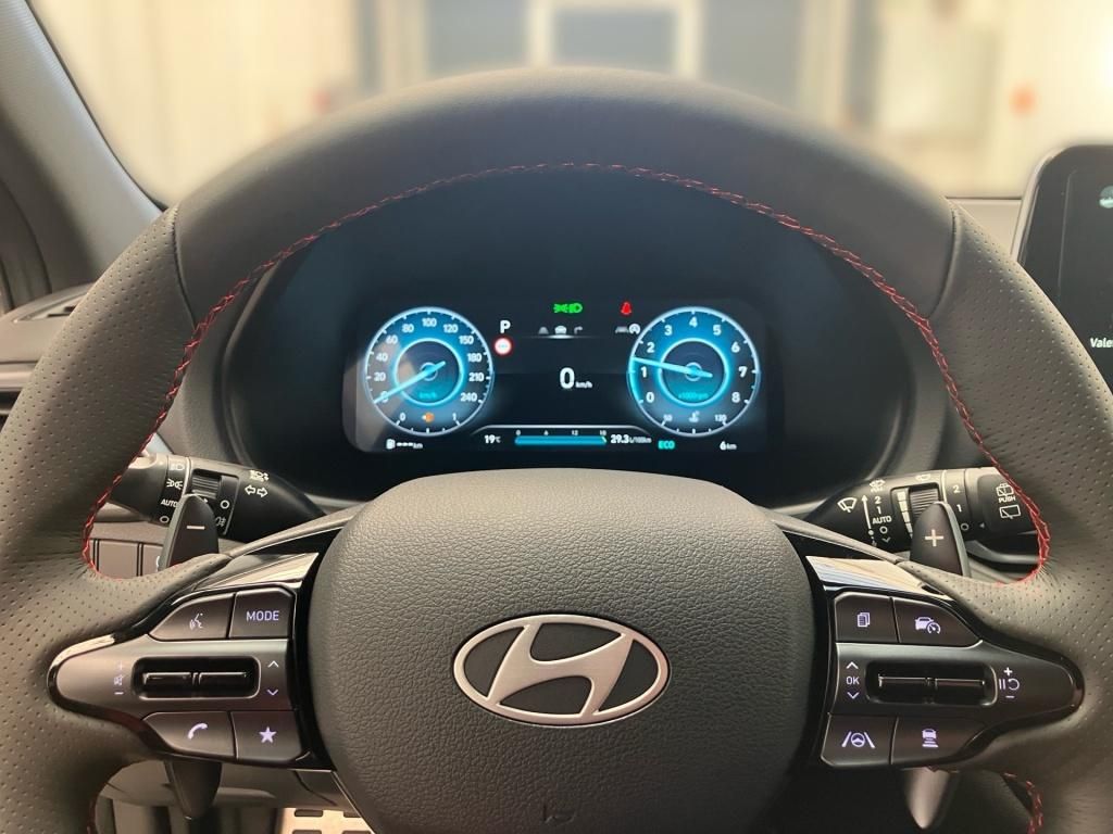 Fahrzeugabbildung Hyundai i30 Kombi 1.5 T-GDI 7-DCT N-Line Pano 2xKlima