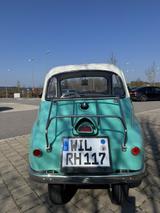 BMW Isetta 250 ccm / DEUTSCHE ZULASSUNG - BMW Gebrauchtwagen von 1970