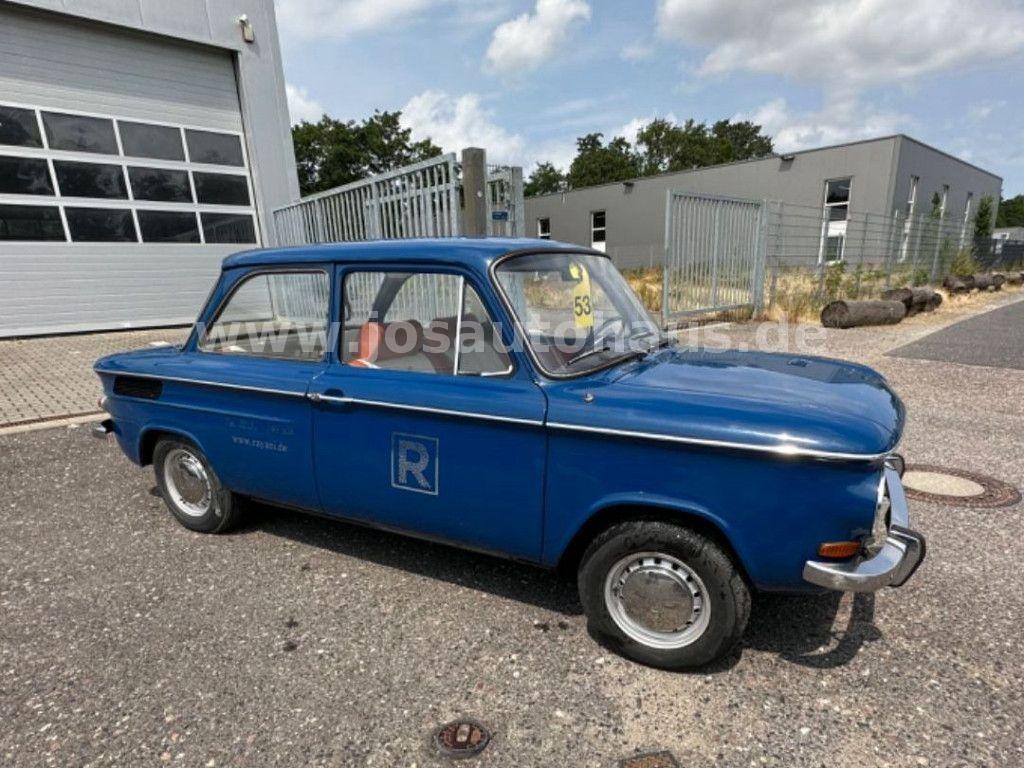 Audi NSU Union H-Kennzeichen