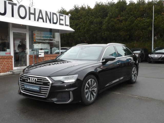 Audi A6 Avant 40 TDI S-Line