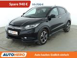 Honda HR-V 1.5 i-VTEC Executive Aut.*NAV*TEMPO*CAM*PDC - gebrauchte Honda SUV & Geländewagen