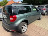Skoda Yeti Ambition Plus Edition 4x4 - Skoda Yeti: Grün