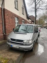 Volkswagen VW T4 Multivan !Austauschmotor! - Volkswagen T4 Multivan in Wuppertal