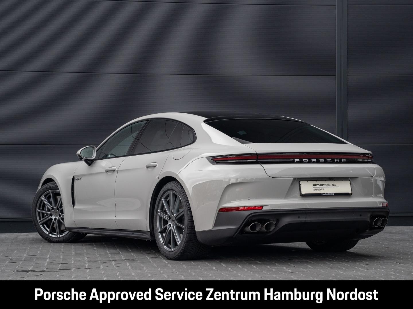 Porsche Panamera 4 E-Hybrid Pano Sportabgas. Matrix LED