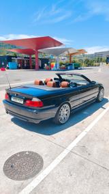 BMW E46 CABRIO -SPECIAL EDITION - INDIVIDUAL