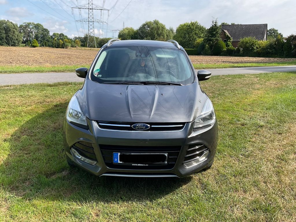 Image of Ford Kuga