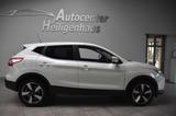 Nissan Qashqai 360°Kamera Navi Sitzheiz Keyless AHK - Nissan Gebrauchtwagen in Essen