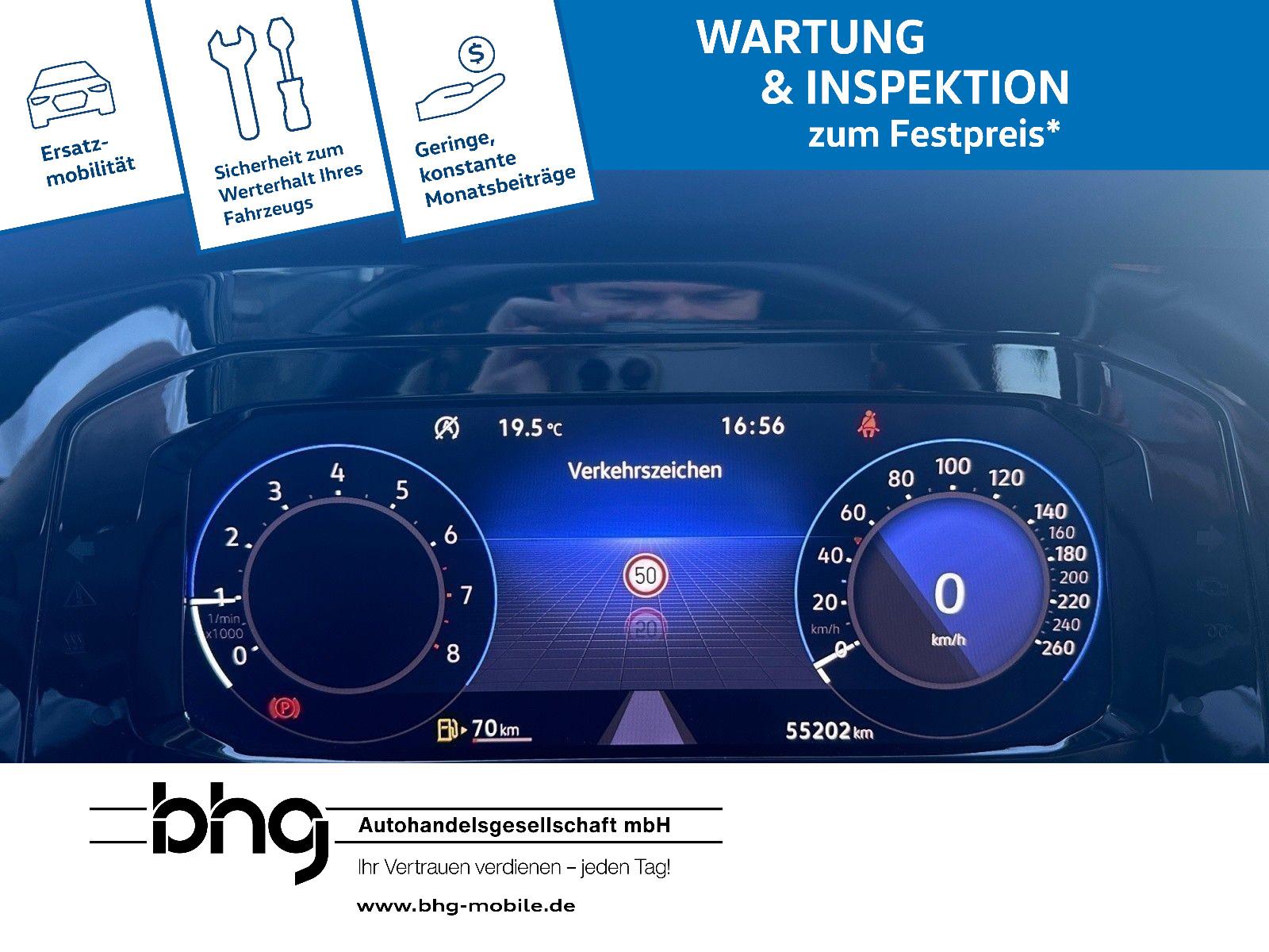 Volkswagen Golf Variant 1.0 TSI LIFE, миниатюра 19