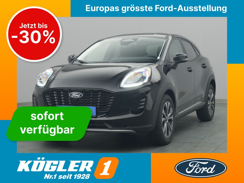 Image of Ford Puma