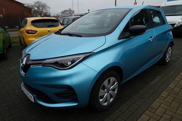 Renault ZOE Life*AUTOMATIK*LED*KLIMA*KEINE MIETBATTERIE*