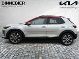 Kia Stonic Spirit Automatik+LED+Navi+Kamera+SHZ - silberne Kia Stonic