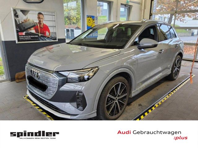 Audi Q4 e-tron S-Line 50 quattro/ Navi, Matrix,AR-HUD