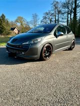 Peugeot 207 RC 1,6 Turbo Upgrade VR6 GTI - Peugeot 207: Turbo