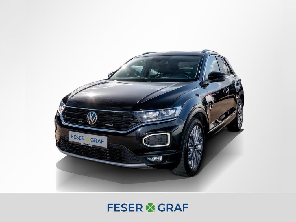 Volkswagen T-Roc Sport 1.5 TSI OPF 110 kW LED/ACC/NAVI/KAME