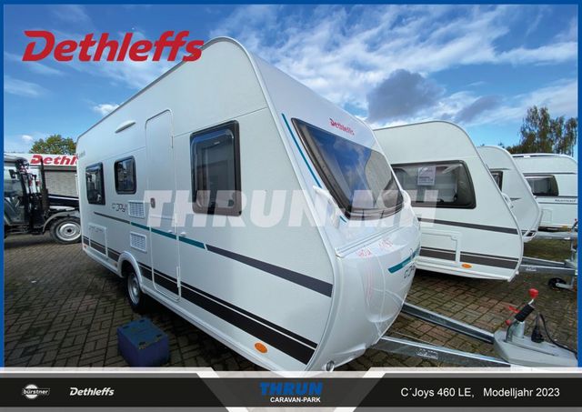 Dethleffs c' joy 460 LE 