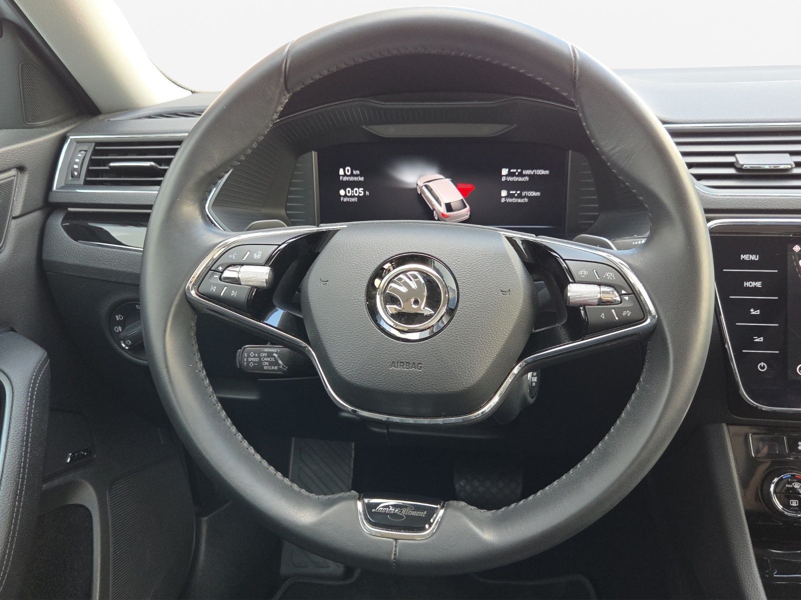 Skoda Superb - Bild 9