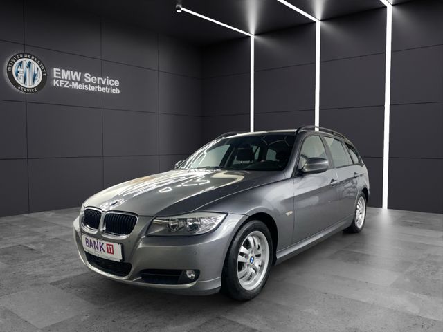 BMW 318d EMW Selection AHK*  PDC Tempo neue Ketten*