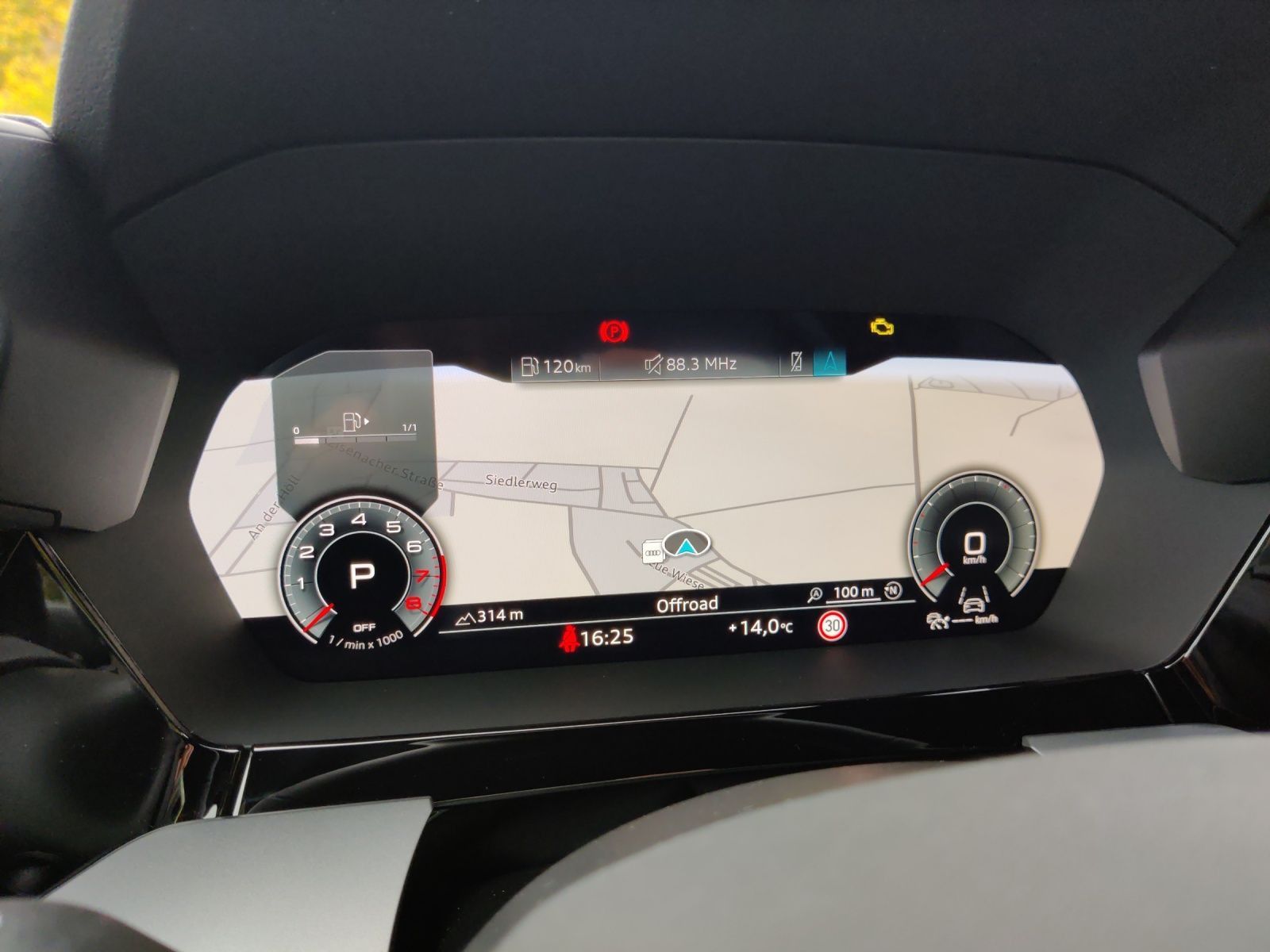 Audi A3 - Bild 9