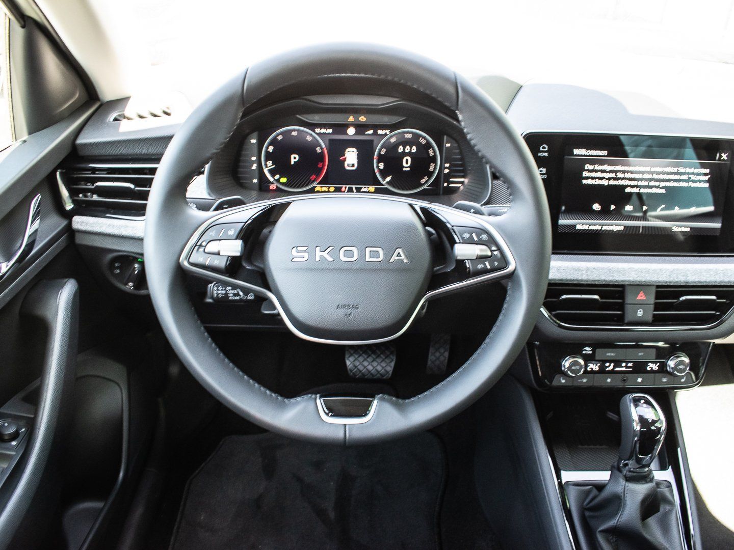 Skoda Scala - Bild 10