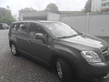 Chevrolet Orlando - Chevrolet Orlando mit Diesel-Antrieb