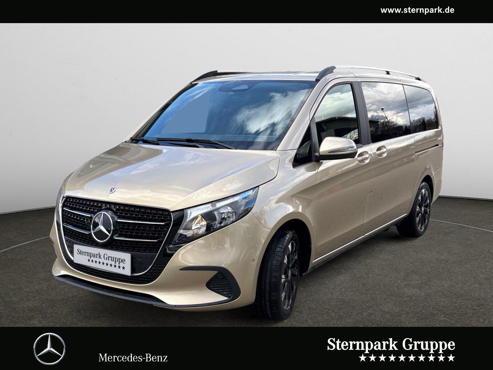 Mercedes-Benz V 250 d Lang +AHK+Distronic+Standheizung+7 Sitze