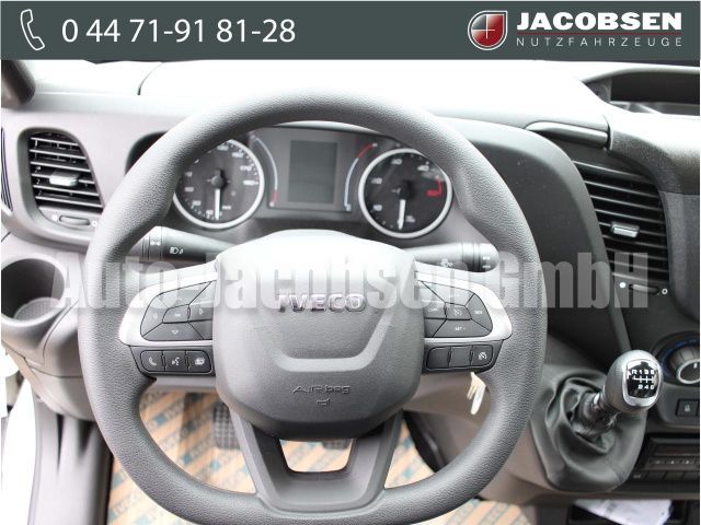 Fahrzeugabbildung Iveco Daily 60C16 Pritsche / Klima / AHK / Diff-Sperre