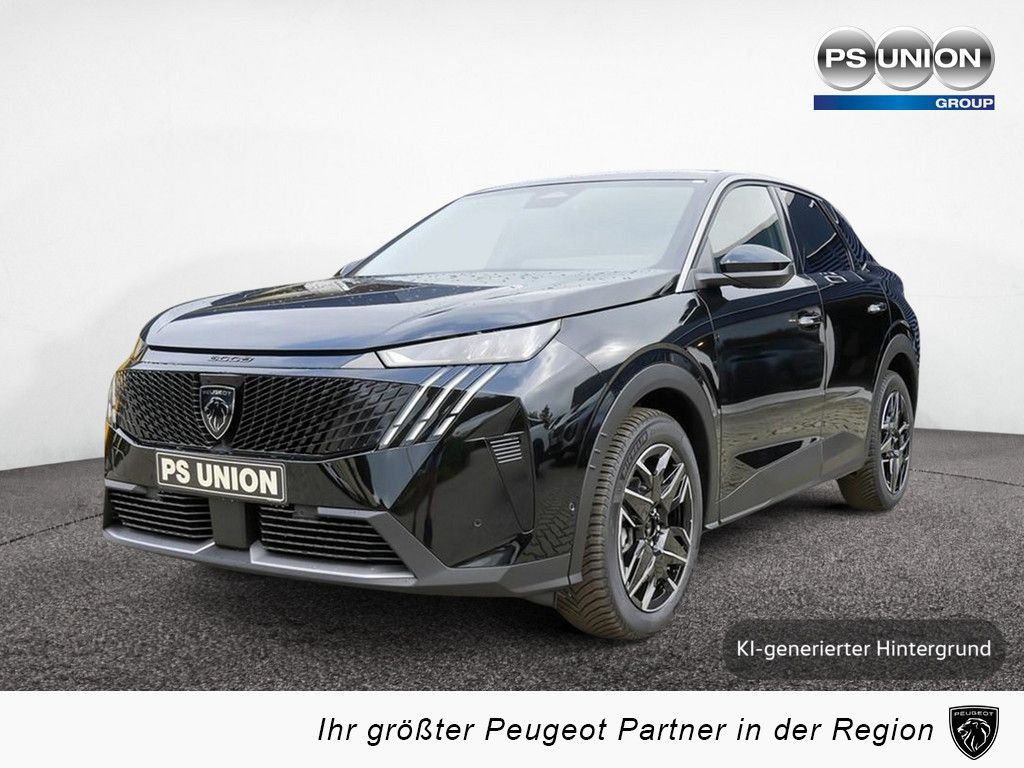 Peugeot 3008 1.2 Hybrid 145 Allure Business SHZ NAVI ACC