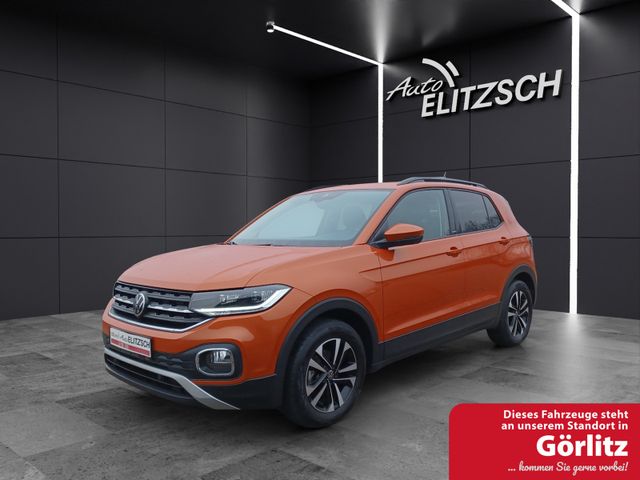 Volkswagen T-Cross TSI United DSG, LED Navi ACC RFK SH LM