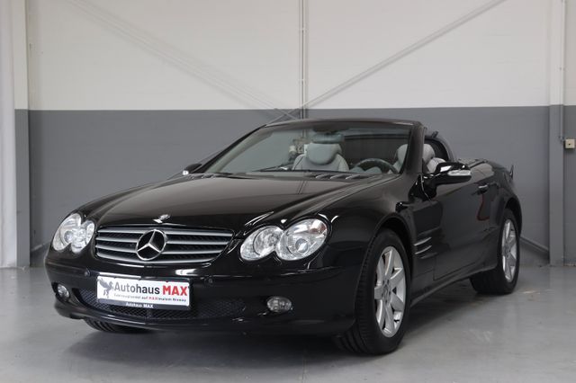 Mercedes-Benz SL 500~SZH~Sitzbelüftung~Tempomat~Memory~V8 5.0