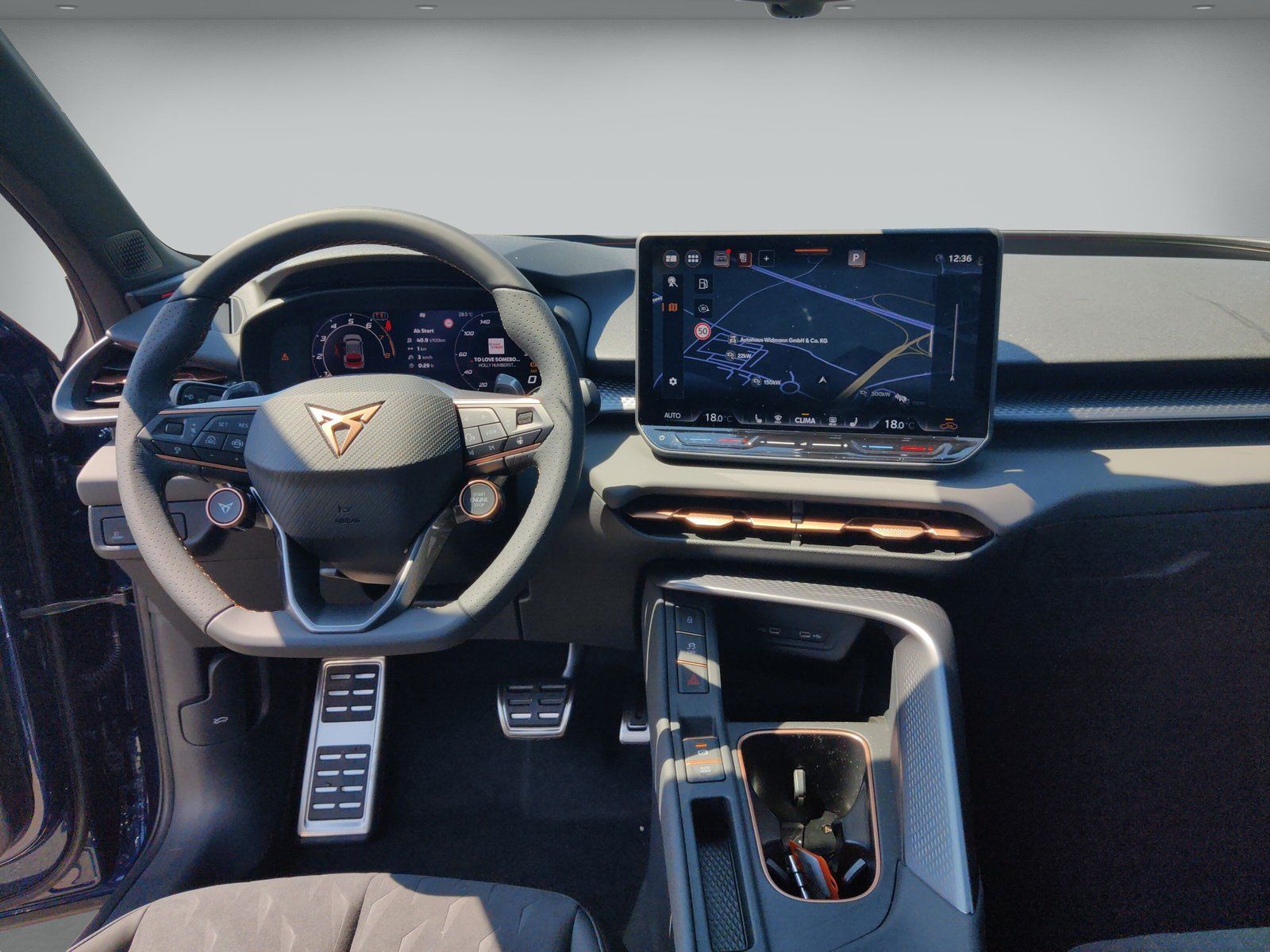 Cupra Terramar - Bild 10