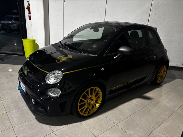 Abarth 595 1.4 Turbo T-Jet 165 CV Scorpioneoro