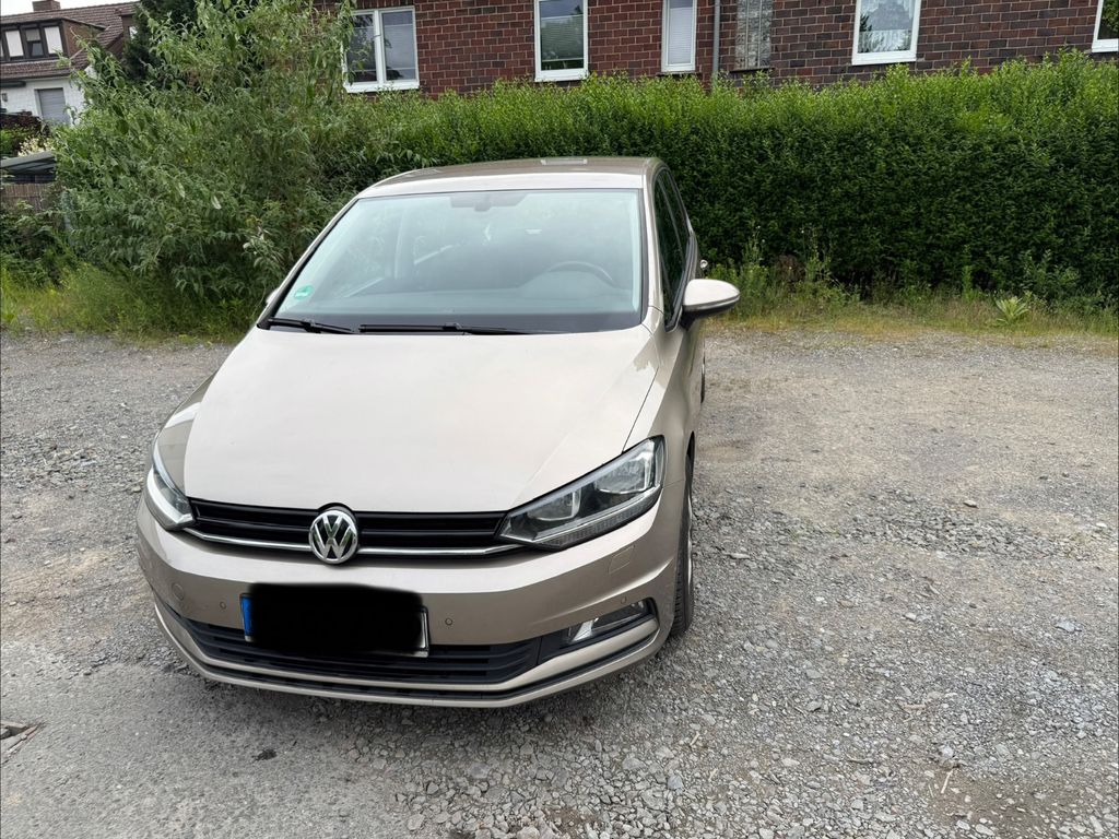 Image of Volkswagen Touran