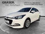 Hyundai i20 1.4 Trend Bluetooth Shz Tempomat USB Einpark - Hyundai i20: Trend