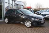 Volkswagen Golf VII 1.4 TSI DSG Comfortline SITZ-HZG PDC - mit Benzin-Antrieb: Kleinwagen, 1.4