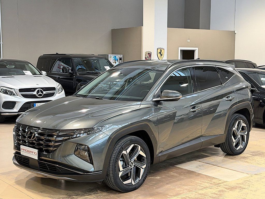 Image of Hyundai TUCSON