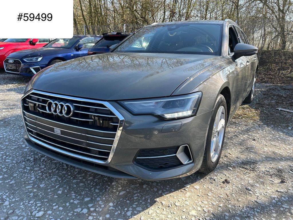 Image of Audi A6