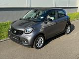 Smart ForFour *PASSION*FALTDACH*KLIMA*NAVI*SHZ*ALU* - Smart ForFour: Faltdach