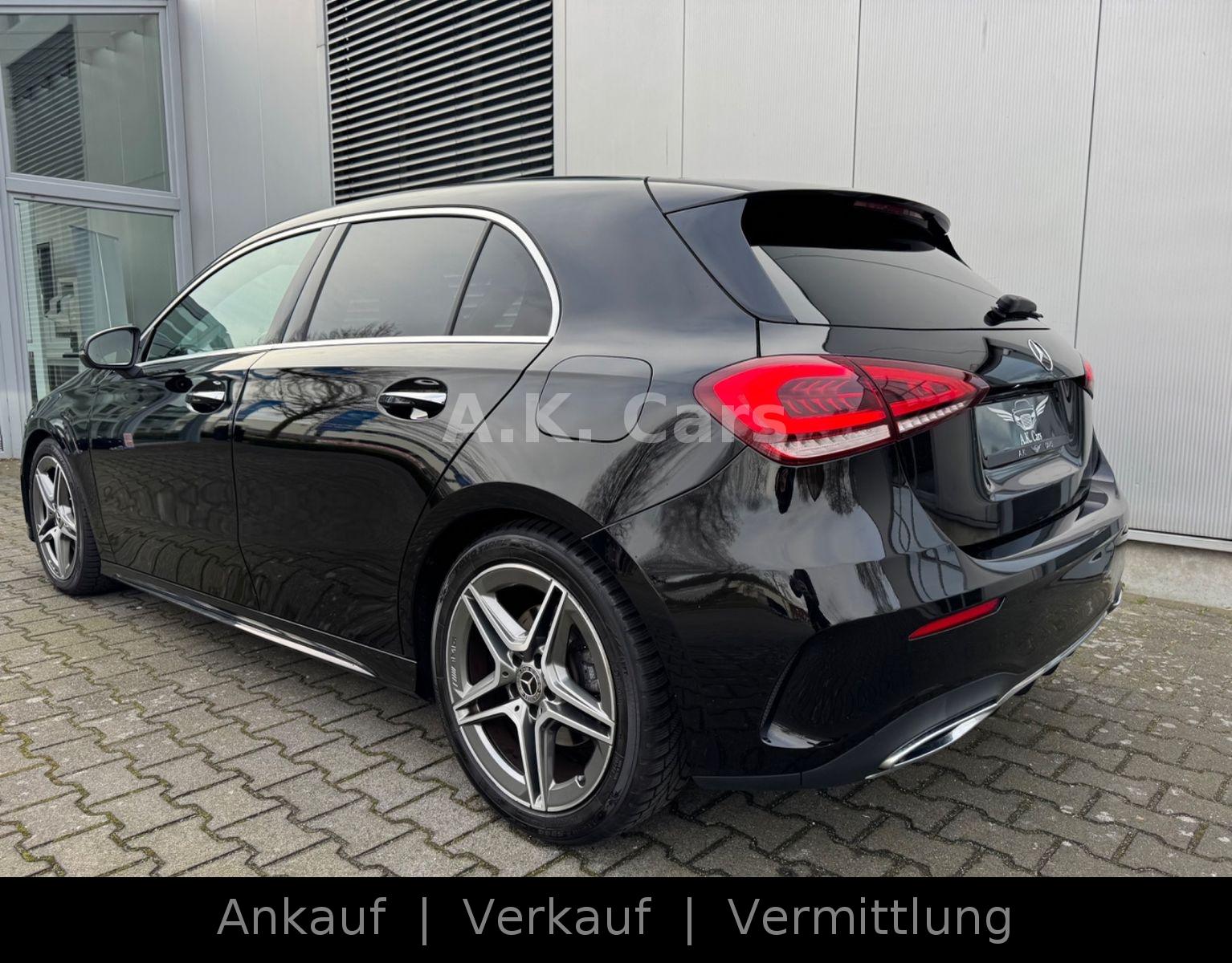 Mercedes-Benz A 220 AMG LINE|SPUR|DISTRO|MBUX|TOTWINKEL|KAMERA