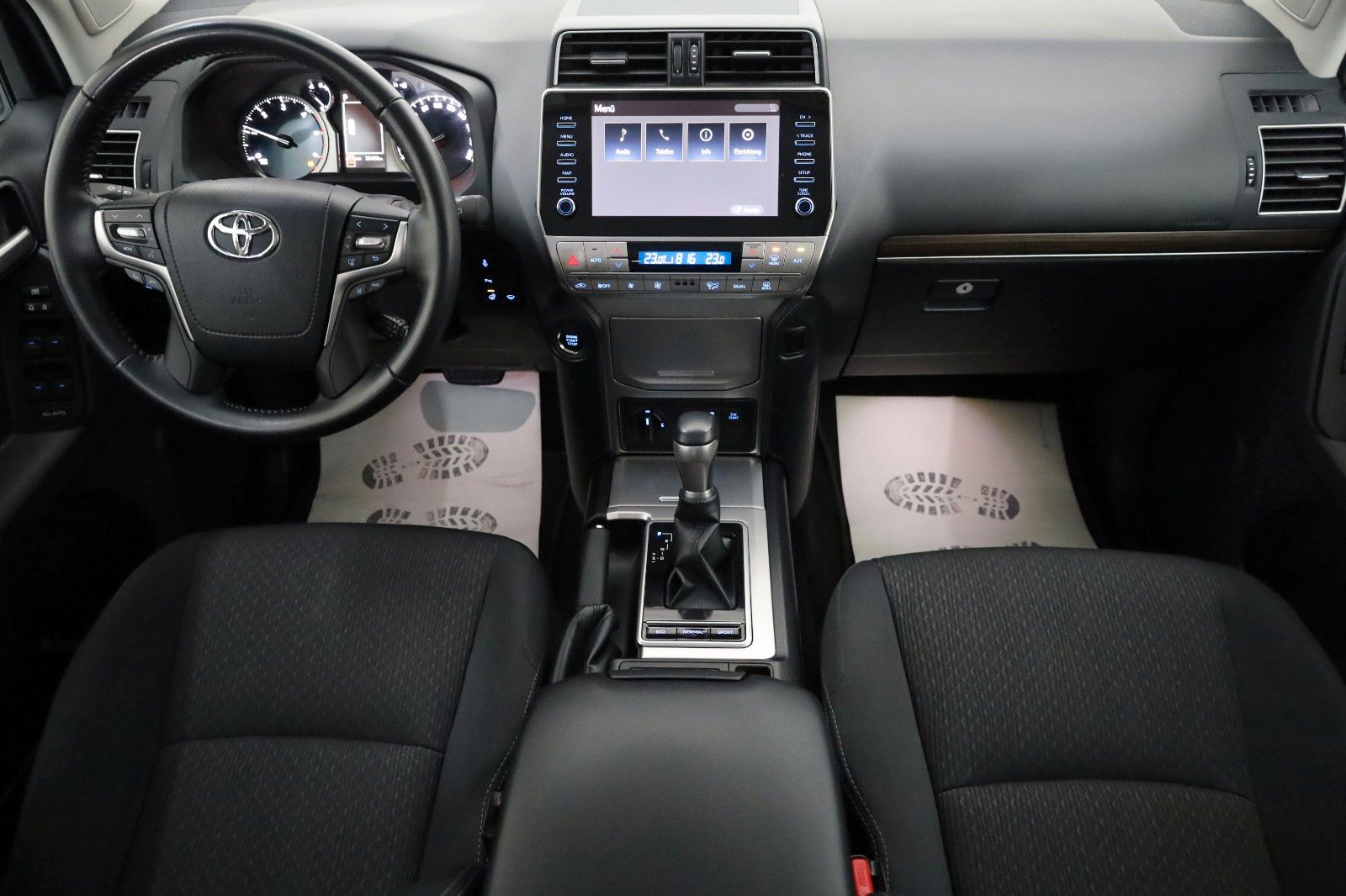 Fahrzeugabbildung Toyota Land Cruiser Comfort,LED, ACC,Mirrorlink, Kamera