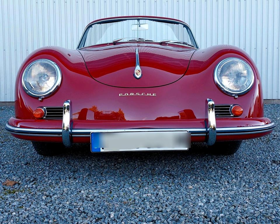 Porsche 356