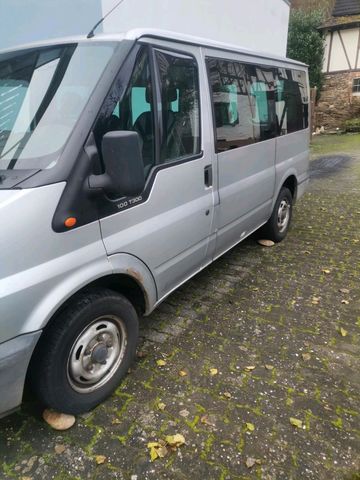 Ford Transit. TÜV 10.26. Bastlerfahrzeug. ...