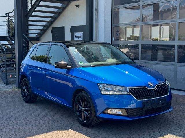 Skoda Fabia Ambition*Kamera*Touch*Klima*Tempomat*