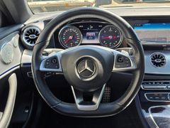 Fahrzeugabbildung E 220 Coupe d AMG  Sportpaket El. Panodach Navi