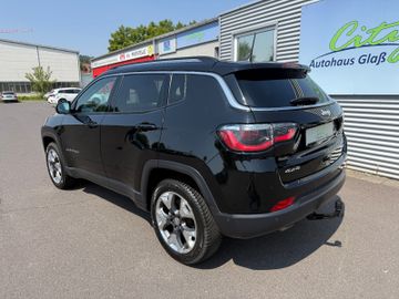 Jeep Compass Limited 4WD+Xenon+AHK+Navi+SHZ+LKRHZG+Ap
